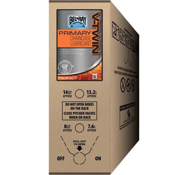 BEL-RAY Öl- und Schmierstoffe - LUBE PRIMARY CHAIN CS 6GL