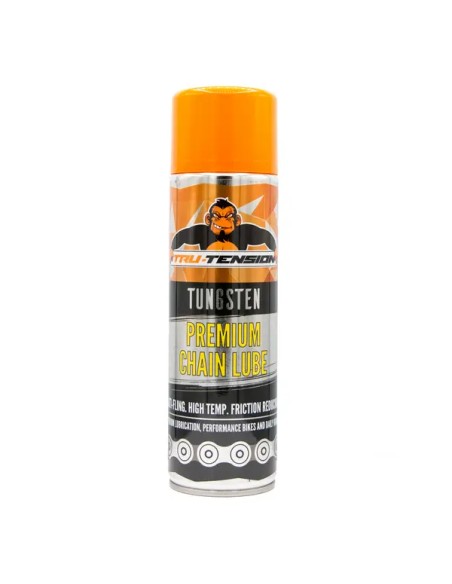 TRU-TENSION Öl- und Schmierstoffe - CHAIN LUBE TUNGSTEN PREMIUM