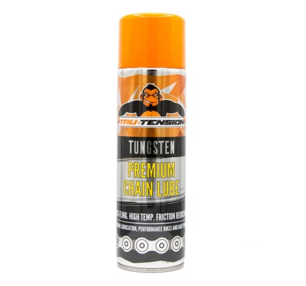 TRU-TENSION Öl- und Schmierstoffe - CHAIN LUBE TUNGSTEN PREMIUM