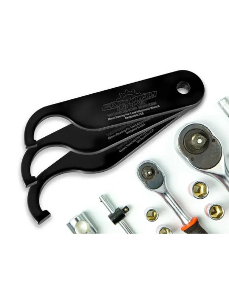 FACTORY LINKS Montagematerial & Zubehör - STEERING NUT WRENCH