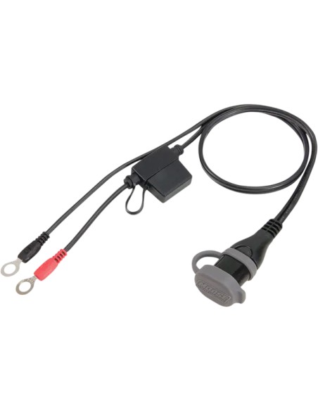 MOOSE OFFROAD FOUR WHEEL Kabel & Schalter - Detailansicht