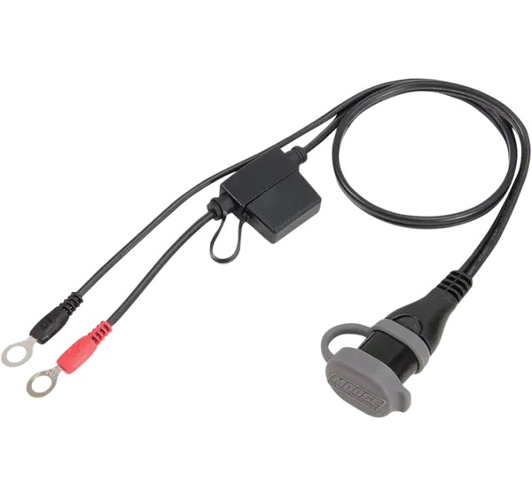 MOOSE OFFROAD FOUR WHEEL Kabel & Schalter - Detailansicht