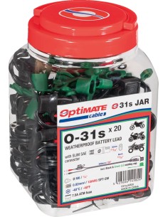 OptiMate Kabel O-31S Ladekabel