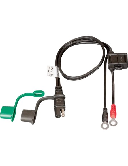 TECMATE Kabel & Schalter - Detailansicht