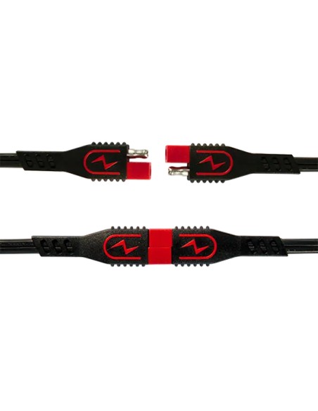 BS BATTERY Ladegeräte - Einbaubeispiel