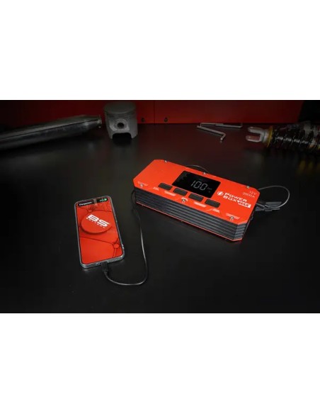BS BATTERY Ladegeräte - Detailansicht