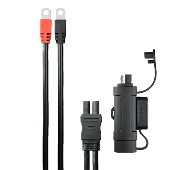 BS BATTERY Kabel & Schalter - PA-01 MAX EYELET CO
