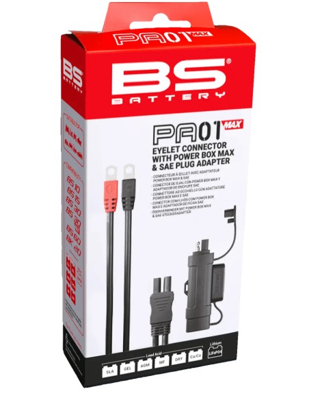 BS BATTERY Kabel & Schalter Bild 4