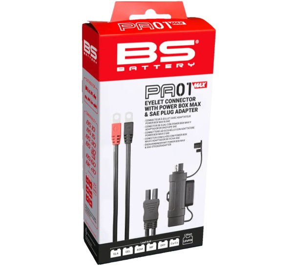 BS BATTERY Kabel & Schalter Bild 4