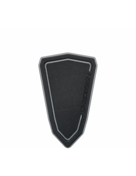 ONEDESIGN Dekorsätze & Aufkleber - TANKPAD HDF UNI BLACK/GREY