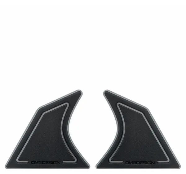 ONEDESIGN Dekorsätze & Aufkleber - SIDE TANKPAD HDF UNI 144 2x134