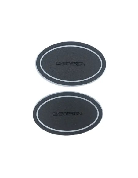 ONEDESIGN Dekorsätze & Aufkleber - SIDE TANKPAD HDF UNI 170x109MM