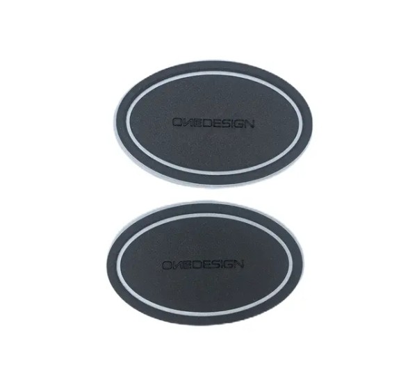 ONEDESIGN Dekorsätze & Aufkleber - SIDE TANKPAD HDF UNI 170x109MM