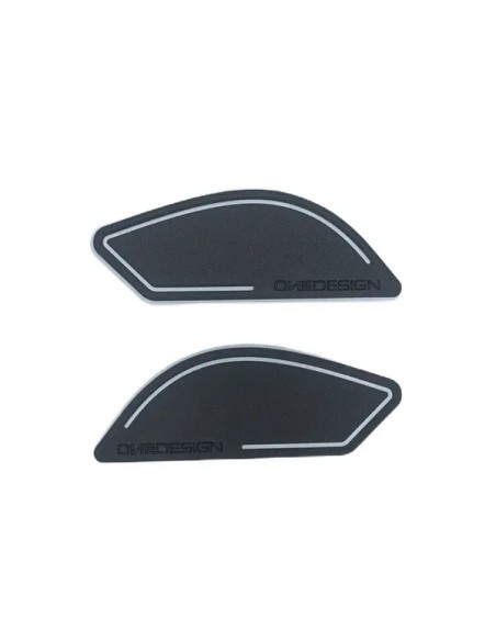 ONEDESIGN Dekorsätze & Aufkleber - SIDE TANKPAD HDF UNI 240x90MM