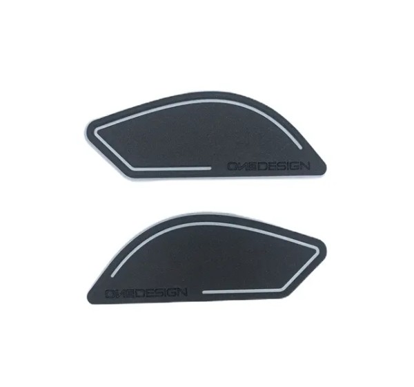 ONEDESIGN Dekorsätze & Aufkleber - SIDE TANKPAD HDF UNI 240x90MM