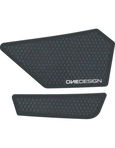 ONEDESIGN Dekorsätze & Aufkleber - SIDE TANKPAD HDR F900XR BLACK