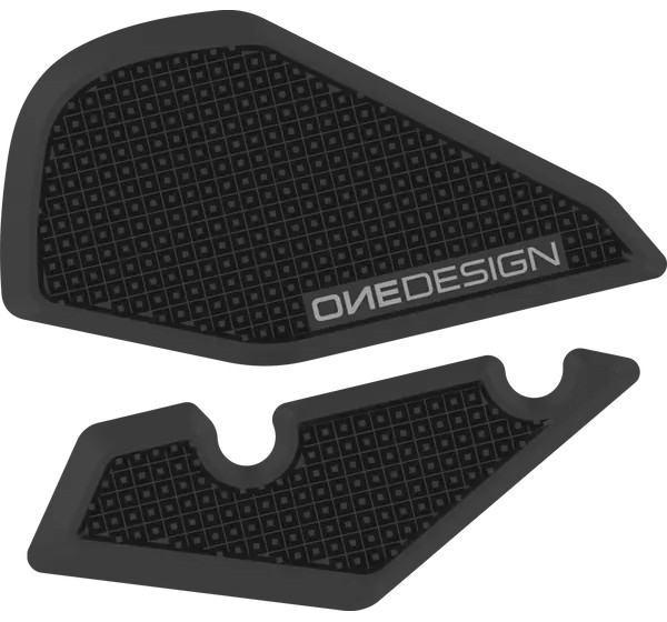 ONEDESIGN Dekorsätze & Aufkleber - SIDE TANKPAD HDR PANIGALE V2 B