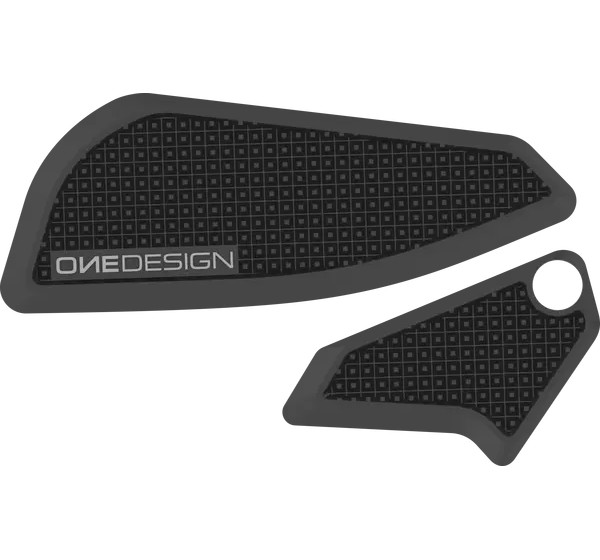 ONEDESIGN Dekorsätze & Aufkleber - SIDE TANKPAD HDR PANIGALE V4 B