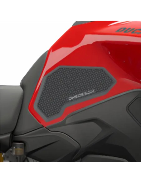 ONEDESIGN Dekorsätze & Aufkleber - SIDE TANKPAD HDR MULTISTRADA V