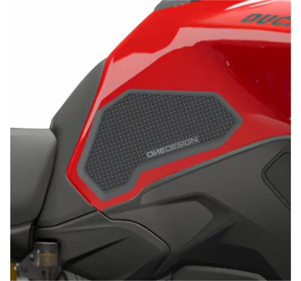 ONEDESIGN Dekorsätze & Aufkleber - SIDE TANKPAD HDR MULTISTRADA V