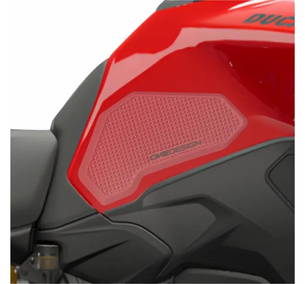 ONEDESIGN Dekorsätze & Aufkleber - SIDE TANKPAD HDR MULTISTRADA V