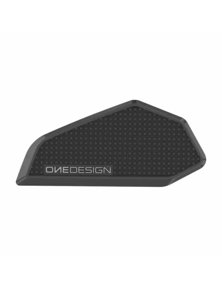 ONEDESIGN Dekorsätze & Aufkleber - SIDE TANKPAD HDR MT 07 BLACK