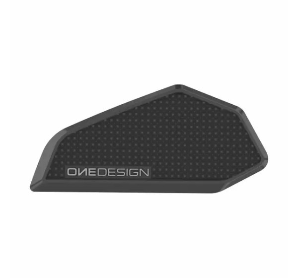 ONEDESIGN Dekorsätze & Aufkleber - SIDE TANKPAD HDR MT 07 BLACK