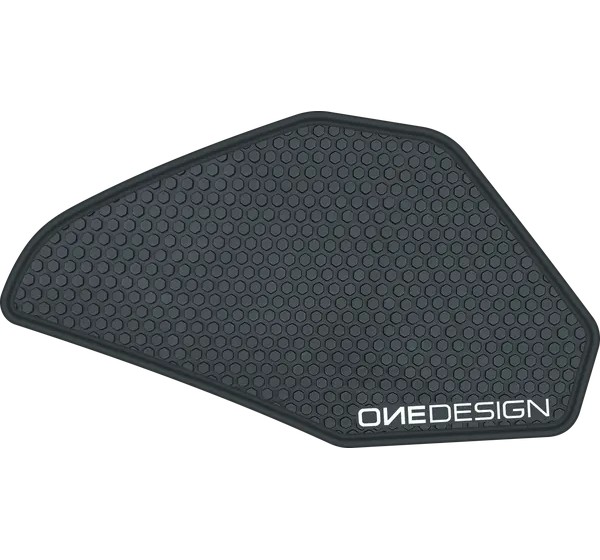 ONEDESIGN Dekorsätze & Aufkleber - SIDE TANKPAD HDR MT-09 BLACK