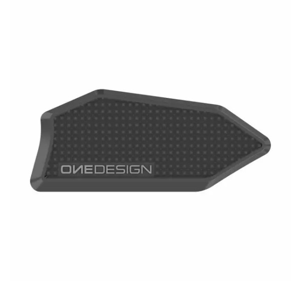 ONEDESIGN Dekorsätze & Aufkleber - SIDE TANKPAD HDR TRACER 9 BLAC