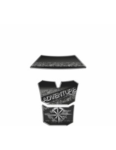 Tankpad-Aufkleber