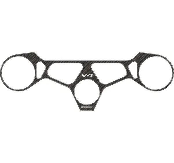 ONEDESIGN Dekorsätze & Aufkleber - YOKE PROTECTOR PANIGALE V4