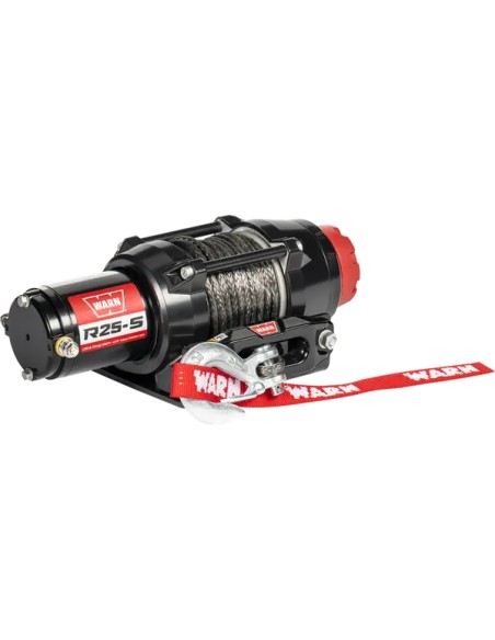 WARN Seilwinden - R25-S SYNTHETIC ROPE WINC