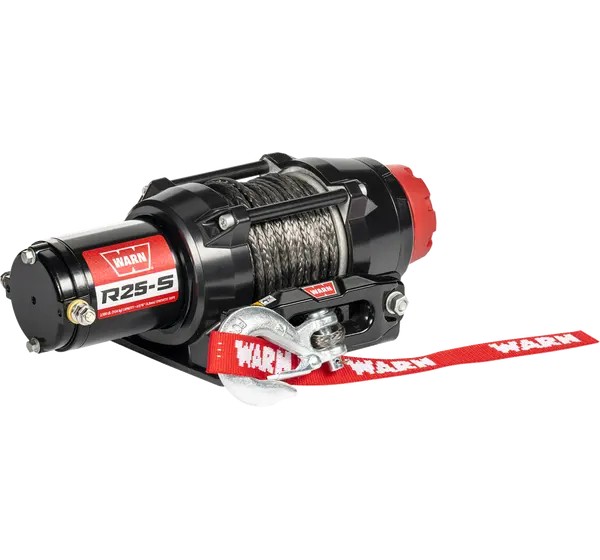 WARN Seilwinden - R25-S SYNTHETIC ROPE WINC