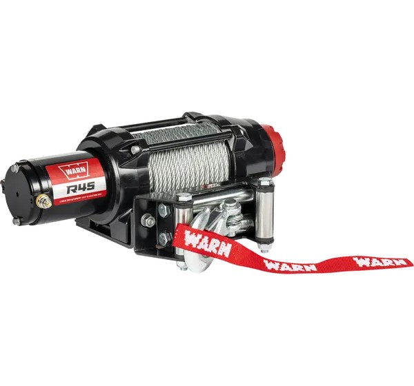 WARN Seilwinden - R45 WIRE ROPE WINCH