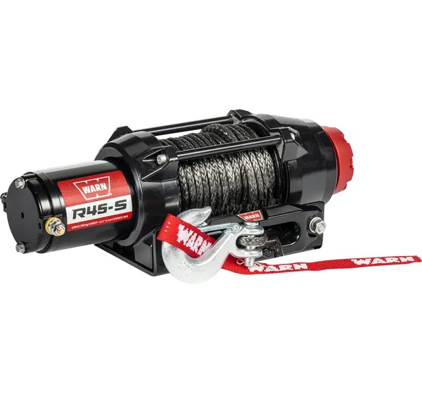 WARN Seilwinden - R45-S SYNTHETIC ROPE WINC