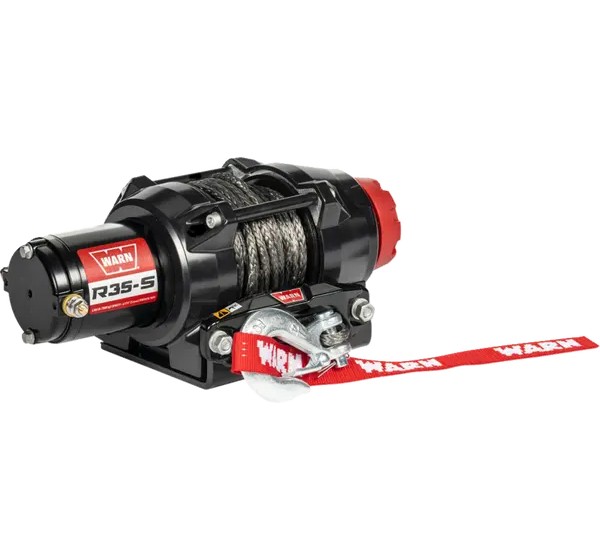 WARN Seilwinden - R35-S SYNTHETIC ROPE WINC