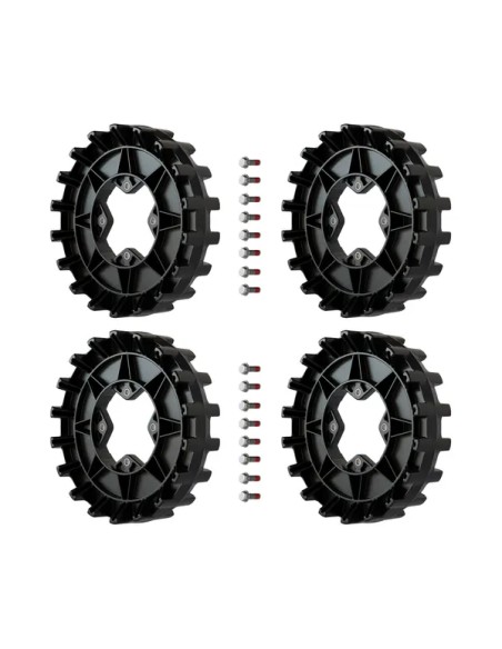 CAMSO - ATV Ritzel & Kettenräder - SPROKET TRANSFER KIT 4X18 TEET