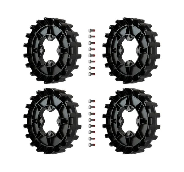 CAMSO - ATV Ritzel & Kettenräder - SPROKET TRANSFER KIT 4X18 TEET