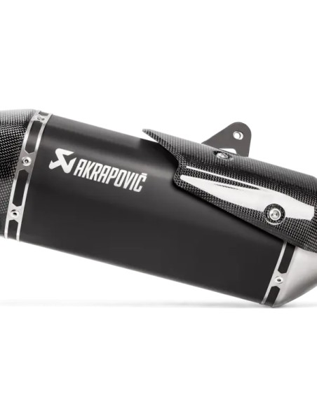 AKRAPOVIC Montagematerial & Zubehör - MISC SLEEVE KIT