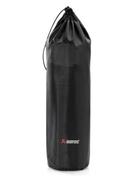 AKRAPOVIC Werbeartikel - Einbaubeispiel
