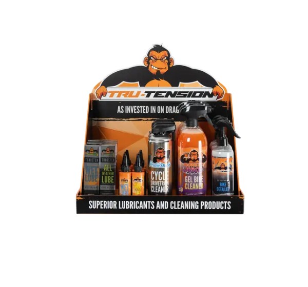 TRU-TENSION Displays - DISPLAY COUNTER TRU TENSION