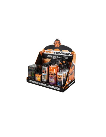 TRU-TENSION Displays - Detailansicht