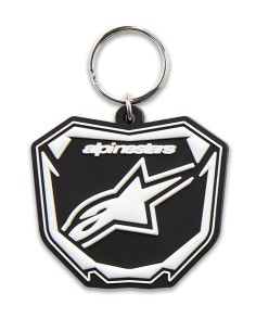 Alpinestars Schlüsselanhänger-Platte