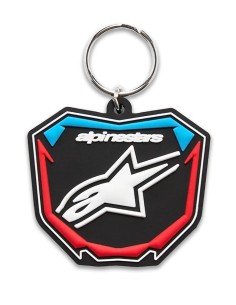 Alpinestars Schlüsselanhänger-Platte