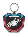 Alpinestars Schlüsselanhänger-Platte