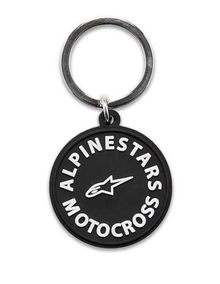 ALPINESTARS (CASUALS) Werbeartikel - KEY FOB MX BLACK