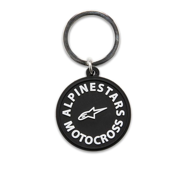 ALPINESTARS (CASUALS) Werbeartikel - KEY FOB MX BLACK