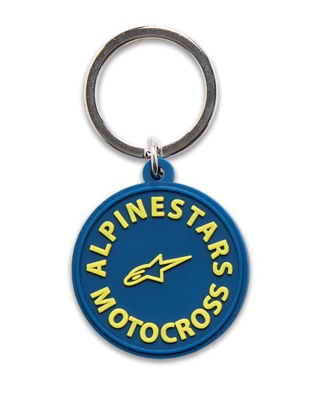 ALPINESTARS (CASUALS) Werbeartikel - KEY FOB MX NAVY