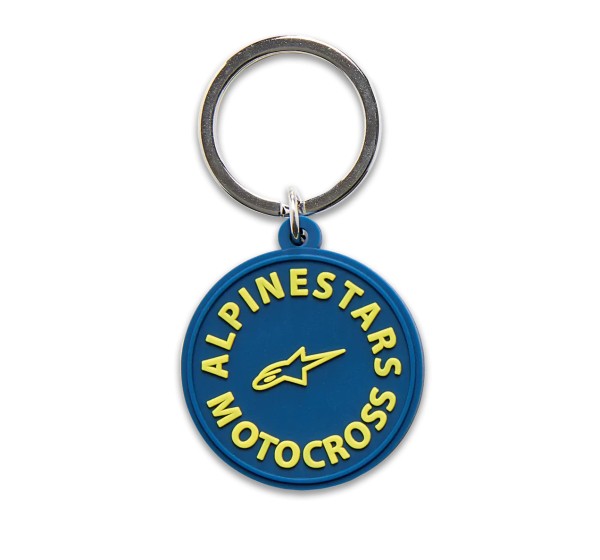 ALPINESTARS (CASUALS) Werbeartikel - KEY FOB MX NAVY