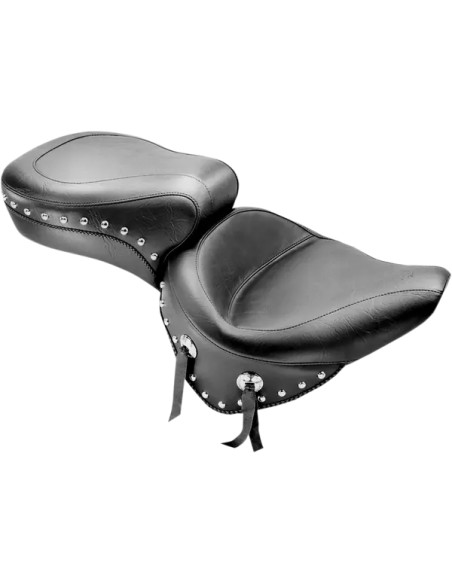 MUSTANG Sitzbänke für Harley Davidson FLSTC 1450 2000-2006